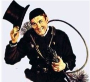 Newton Top Hat Chimney Sweep